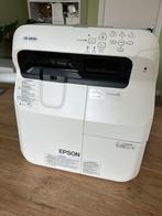 Epson EB-685Wi Short-throw Projector, Audio, Tv en Foto, Beamers, Ophalen, Gebruikt, LCD, Overige resoluties