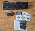 Vintage Video Editing Set: Panasonic & JVC, Ophalen of Verzenden, Gebruikt, Video