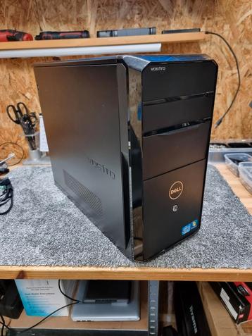 Dell Vostro 460 i5 2500K 8GB Win 11 beschikbaar voor biedingen