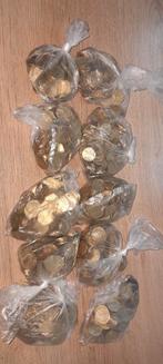1000 20 euro cent muntjes verzamelimg partij collectie, Ophalen of Verzenden, Nederland en Buitenland, Munten