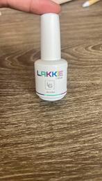 Lakkie gellac base coat, Ophalen of Verzenden, Zo goed als nieuw, Overige kleuren, Handen en Nagels