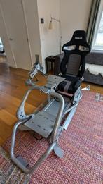 Rseat N1 simrig met Sparco R333 stoel, Ophalen, Gebruikt, Rseat