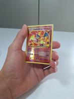 Charizard / reversed holo / 2016, Hobby en Vrije tijd, Verzamelkaartspellen | Pokémon, Foil, Losse kaart, Zo goed als nieuw, Ophalen