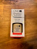Cnd shellac Romantique NIEUW, Ophalen of Verzenden, Nieuw, Verzorging
