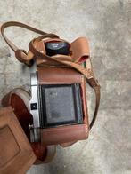 Vintage Solida I Camera met Leren Tas, Ophalen, Gebruikt, Compact, Overige Merken