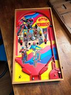 Leuke vintage speelgoed flipperkast moto cross motorcross, Verzamelen, Automaten | Flipperkasten, Gebruikt, Ophalen of Verzenden