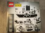 Lego 21317 stoomboot Willie, Nieuw, Complete set, Ophalen of Verzenden, Lego