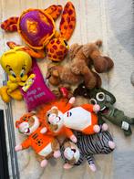 Verschillende knuffels, Ophalen of Verzenden, Nieuw, Overige typen