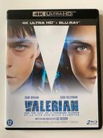 VALERIAN AND THE CITY OF A THOUSAND PLANETS (4K ULTRA HD + B, Carduelis & Media, Tollenstraat 53D 3035NC Rotterdam, Actie, Ophalen of Verzenden