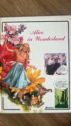 Alice in Wonderland 1978, Boeken, Sprookjes en Fabels, Ophalen of Verzenden, Zo goed als nieuw, Hemma