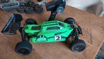 Absima buggy 1/10 AB1, compleet met een extra auto, Ophalen of Verzenden, Gebruikt, Elektro, Auto offroad
