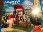 Playmobil country 6929 paardenwasplaats, Ophalen of Verzenden, Gebruikt, Complete set