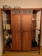 Mooie kast kersenhout, Ophalen, Zo goed als nieuw, Minder dan 150 cm, Kersenhout