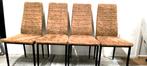 4 stoelen van Leen Bakker, ongebruikt, Ophalen, Nieuw, Twee