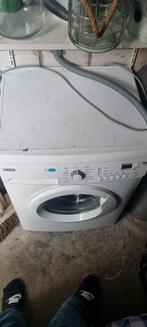 Zanussi wasmachine, Witgoed en Apparatuur, Wasmachines, Gebruikt, 1200 tot 1600 toeren, 6 tot 8 kg, Ophalen