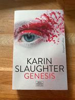 Genesis - Karin Slaughter (Will Trent Thriller), Boeken, Ophalen of Verzenden, Gelezen, Karin Slaughter, Nederland