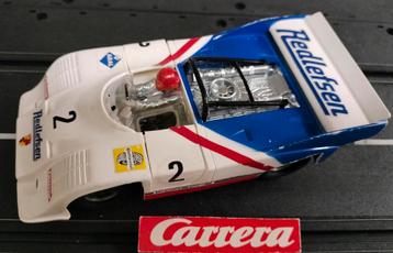 Carrera Universal raceauto Porsche turbo Redlefsen nr.40476  beschikbaar voor biedingen
