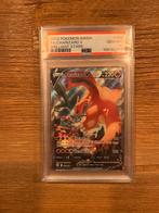 Pokemon Charizard V 154 Brilliant Stars PSA 10, Ophalen of Verzenden, Zo goed als nieuw