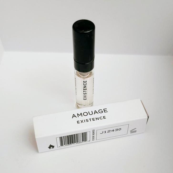NU €10 ‼️ Nieuw 2025 Amouage Existence parfum niche sample, Sieraden, Tassen en Uiterlijk, Uiterlijk | Parfum, Ophalen of Verzenden