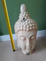Boeddha hoofd, Ophalen of Verzenden, Zo goed als nieuw