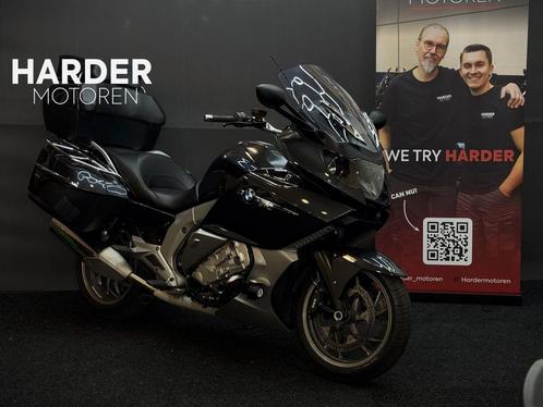 *VERKOCHT* BMW K 1600 GTL (bj 2014), Motoren, Motoren | BMW, Bedrijf, Toermotor