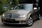 Mercedes-Benz C-klasse 180 K Avantgarde Automaat! Youngtimer, Auto's, Achterwielaandrijving, 1796 cc, Beige, Origineel Nederlands