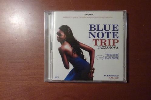 Blue Note Trip - Jazzanova - Scrambled / Mashed, Cd's en Dvd's, Cd's | Jazz en Blues, Jazz, 1980 tot heden, Ophalen of Verzenden