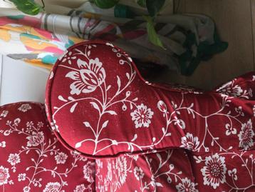 Ikea Ektorp 3-zitsbank + bromma hocker + extra hoezen - afbeelding 4