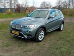 BMW X3 xDrive20d High Executive Nieuwstaat ! Heads- Up Displ, Automaat, Euro 6, Cruise Control, Bedrijf