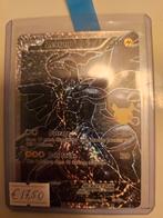 Zekrom Celebration 114/114 Pokémonkaart, Ophalen of Verzenden, Zo goed als nieuw, Losse kaart, Foil