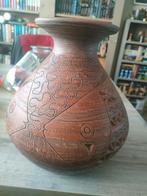 Prachtige vaas, Ophalen, Overige kleuren, Minder dan 50 cm, Glas