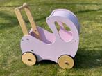 Playwood poppenwagen z.g.a.n, Verzenden, Zo goed als nieuw