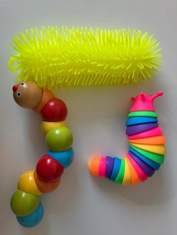 Set friemelspeelgoed fidget beschikbaar voor biedingen