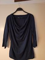 Dames shirt bien bleu maat L, Maat 38/40 (M), Blauw, Ophalen of Verzenden, Zo goed als nieuw