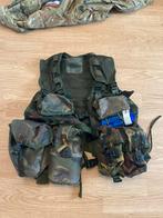 KL Ops Vest | De ECHTE | Compleet, Ophalen of Verzenden, Landmacht, Nederland, Kleding of Schoenen