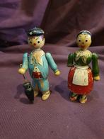 Houten poppetjes erzgebergte, Antiek en Kunst, Ophalen of Verzenden