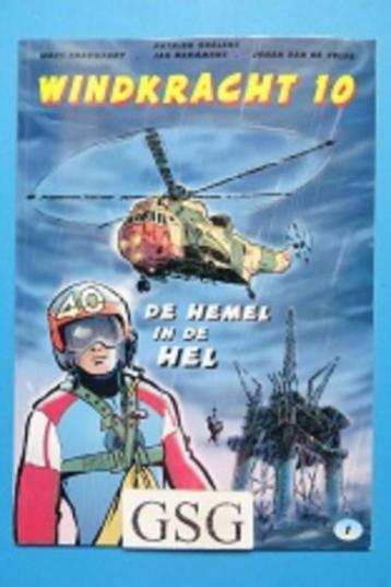 Windkracht 10 de hemel in de hel nr. 344993-01 beschikbaar voor biedingen