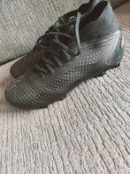 Zwarte adidas pr voetbalschoenen maat 42, Maat XS of kleiner, Ophalen of Verzenden, Zo goed als nieuw, Schoenen
