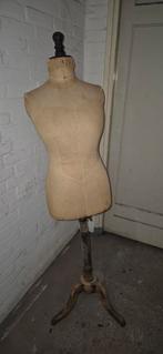 Vintage paspop +/- 1m50 hoog, Ophalen, Gebruikt, Paspop