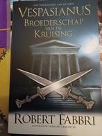 Robert Fabbri Vespasianus.Broederschap van de Kruising, Ophalen, Gelezen, Robert Fabbri