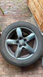 Winterbanden op Rial velg, Ophalen, 16 inch, Banden en Velgen, 205 mm