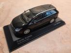 Minichamps Toyota Avensis Break 2009 Black Metallic 1:43, Hobby en Vrije tijd, Modelauto's | 1:43, Ophalen of Verzenden, Nieuw