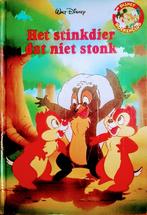 Het Stinkdier Dat Niet Stonk, Boeken, Gelezen, Fictie algemeen, Ophalen of Verzenden, Walt Disney.