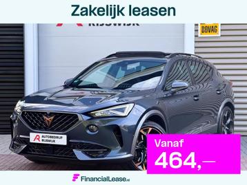 CUPRA Formentor 1.4 e-Hybrid VZ Copper Edition Pano/360/Matr beschikbaar voor biedingen