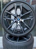 BMW 5 serie G30 G31 G60 20” LM velgen breedset Style 1001, Ophalen, 275 mm, Banden en Velgen, 20 inch