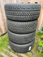 Set Vredestein WinTrrac R17 winterbanden, Ophalen, 17 inch, Winterbanden, Banden en Velgen