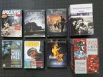 WOII & Holocaust Documentaires DVD, Gebruikt, Oorlog of Misdaad, Boxset, Ophalen of Verzenden