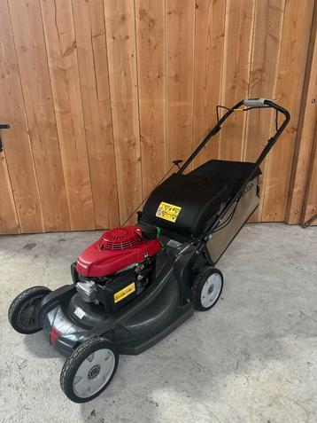 Honda HRX 537 Benzine Grasmaaier - Mulch & Opvang beschikbaar voor biedingen