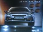 Honda Prelude 1997 Brochure, Verzenden, Zo goed als nieuw, Honda