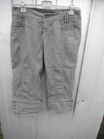 Didi driekwart broek, maat 36/38, Bruin, Verzenden, Didi, Zo goed als nieuw